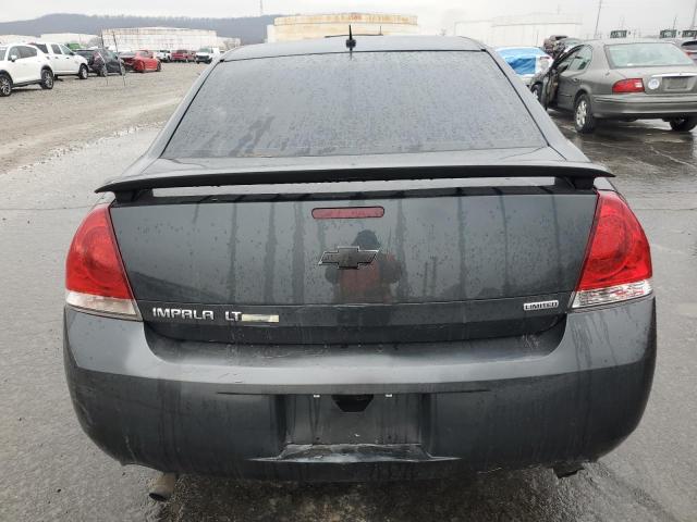 Photo 6 from auction – 2014 CHEVROLET IMPALA LIM with VIN 2G1WB5E30E1106005