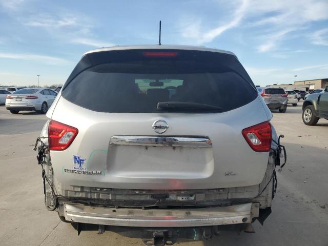 Photo 6 from auction – 2017 NISSAN PATHFINDER with VIN 5N1DR2MN0HC642006
