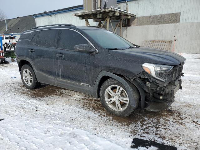 Photo 4 from auction – 2018 GMC TERRAIN SL with VIN 3GKALTEV1JL403592
