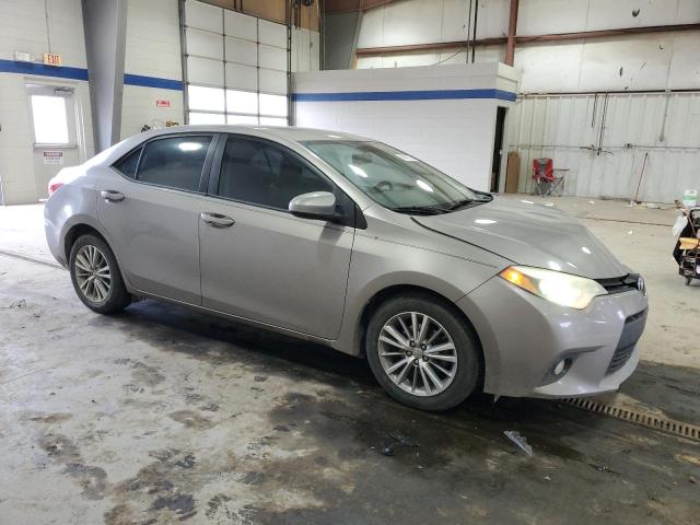 Photo 4 from auction – 2014 TOYOTA COROLLA L with VIN 2T1BURHEXEC103912