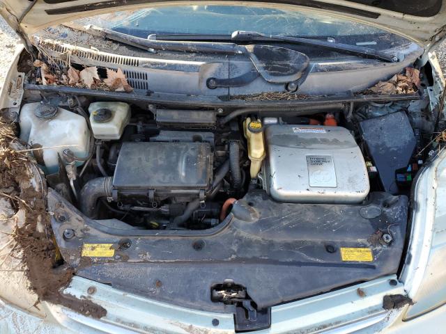 Photo 11 from auction – 2008 TOYOTA PRIUS with VIN JTDKB20U183339314