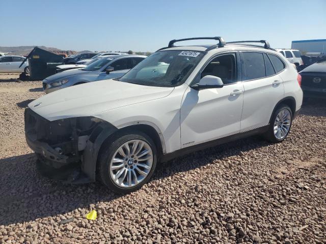 Photo 1 from auction – 2015 BMW X1 SDRIVE2 with VIN WBAVM1C53FV318940