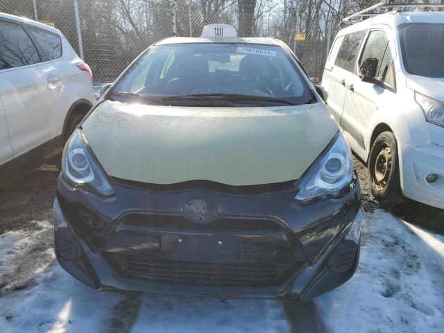 Photo 5 from auction – 2016 TOYOTA PRIUS C with VIN JTDKDTB39G1130756