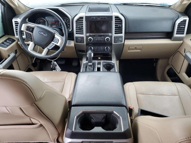 Photo 8 from auction – 2015 FORD F150 SUPER with VIN 1FTFW1EG4FFA24828