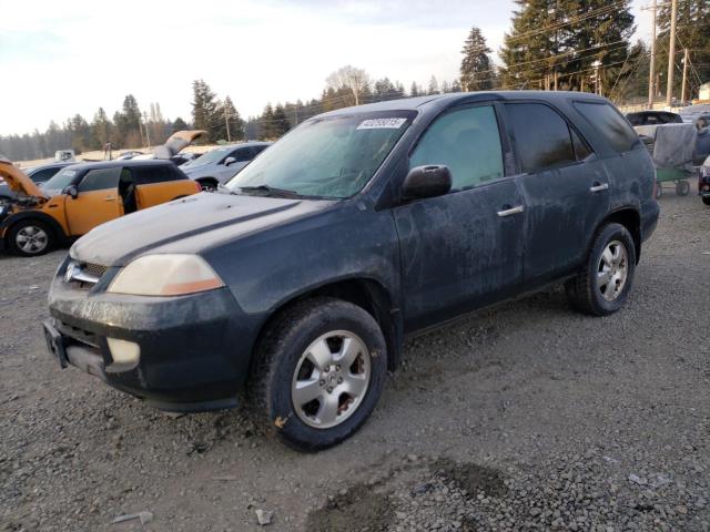 Photo 1 from auction – 2003 ACURA MDX with VIN 2HNYD18213H538638