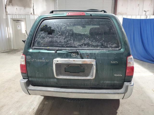 Photo 6 from auction – 2002 TOYOTA 4RUNNER SR with VIN JT3GN86R420223394