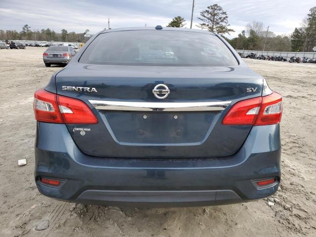 Photo 6 from auction – 2017 NISSAN SENTRA S with VIN 3N1AB7AP3HL649635