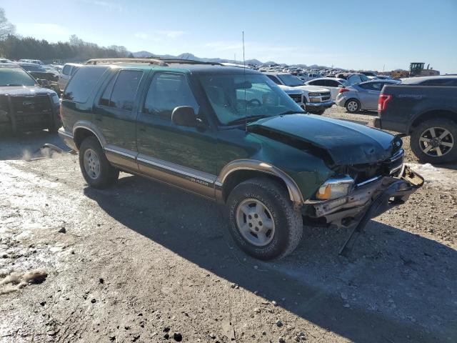 Photo 4 from auction – 1997 CHEVROLET BLAZER with VIN 1GNDT13W6V2230742