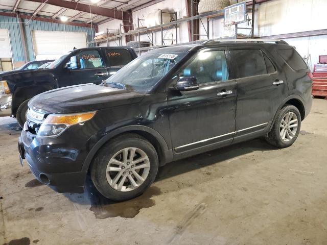 FORD EXPLORER X 2013 with VIN 1FM5K7D84DGB57497 - Photo from auction