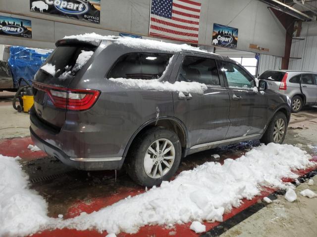 Photo 3 from auction – 2016 DODGE DURANGO SX with VIN 1C4RDJAG8GC362972