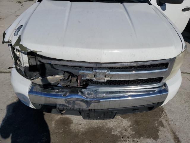 Photo 11 from auction – 2007 CHEVROLET SILVERADO with VIN 1GCEK14J07Z576203