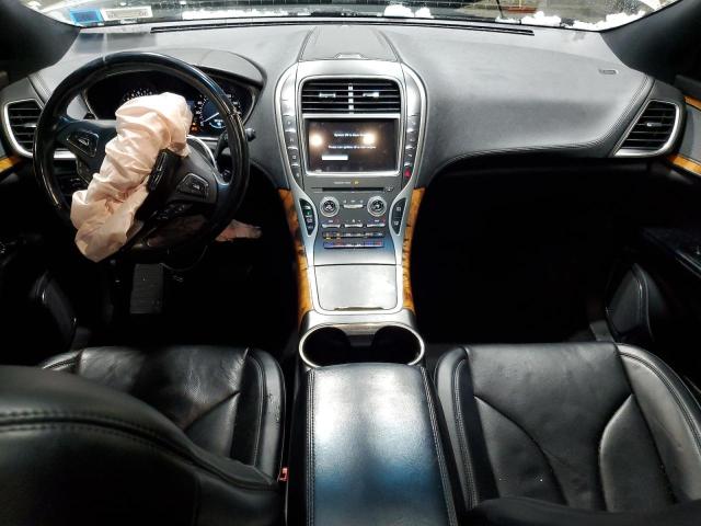 Photo 8 from auction – 2016 LINCOLN MKX RESERV with VIN 2LMTJ8LR2GBL62570