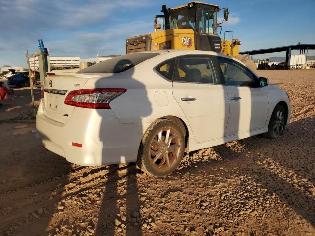 Photo 3 from auction – 2013 NISSAN SENTRA S with VIN 3N1AB7AP7DL624554