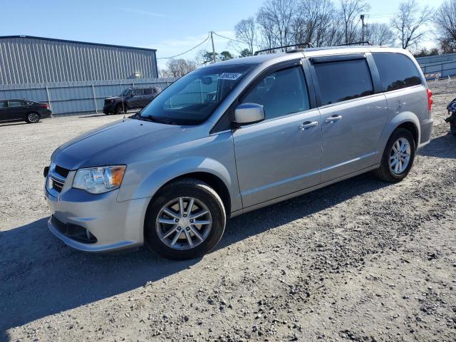 Photo 1 from auction – 2018 DODGE GRAND CARA with VIN 2C4RDGCG5JR242142