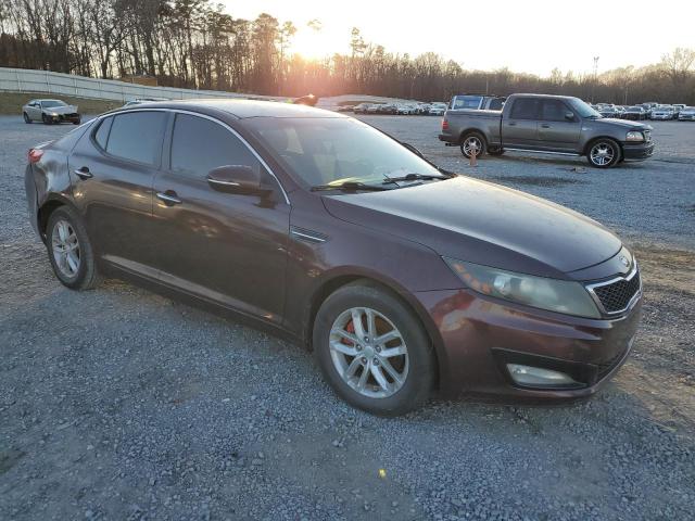 Photo 4 from auction – 2013 KIA OPTIMA LX with VIN 5XXGM4A70DG258979