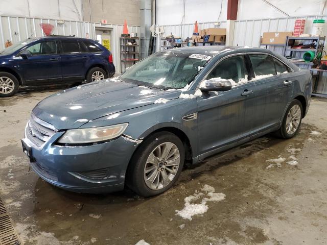 FORD TAURUS LIM 2010 with VIN 1FAHP2FW3AG143576 - Photo from auction