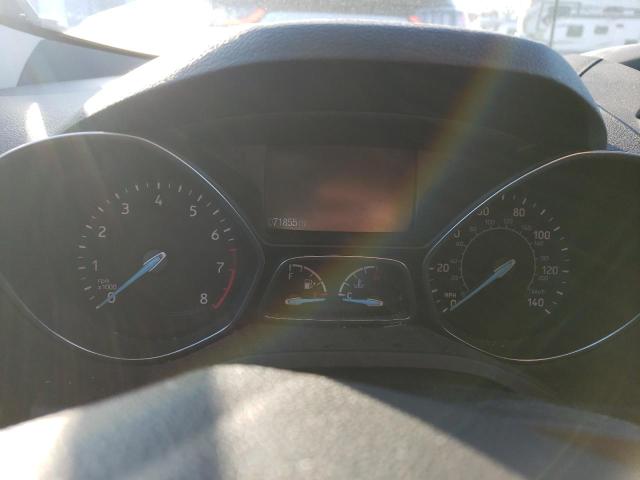 Photo 9 from auction – 2018 FORD ESCAPE S with VIN 1FMCU0F73JUA84598