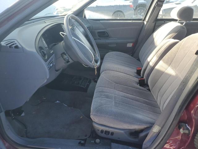 Photo 7 from auction – 1993 FORD TAURUS GL with VIN 1FALP52U2PG147367