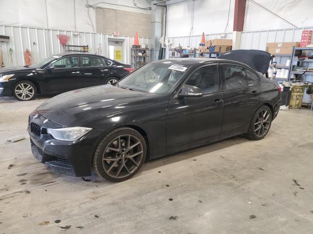 BMW 335 XI 2013 with VIN WBA3B9C59DF801125 - Photo from auction