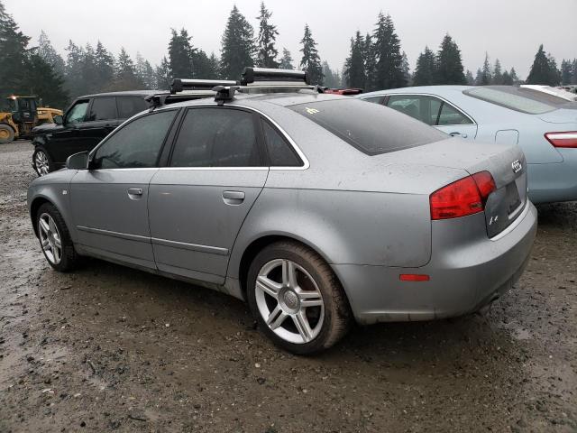 Photo 2 from auction – 2006 AUDI A4 2.0T QU with VIN WAUDF78E46A200873