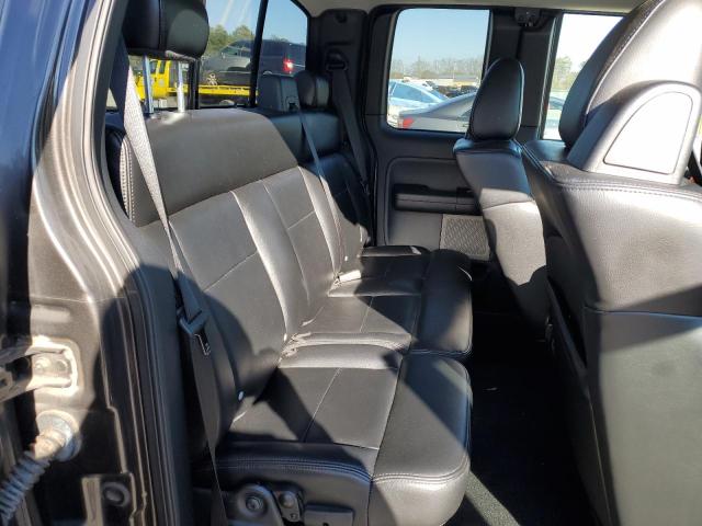 Photo 10 from auction – 2006 FORD F150 with VIN 1FTPX12536NA28427