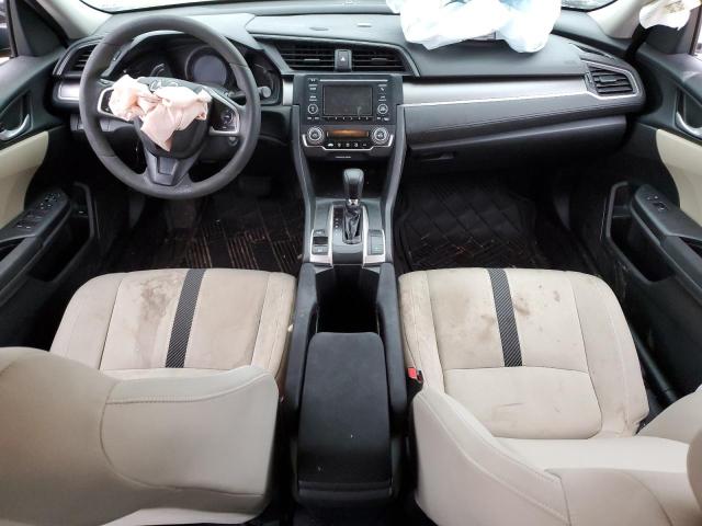 Photo 8 from auction – 2016 HONDA CIVIC LX with VIN 19XFC2F52GE241592