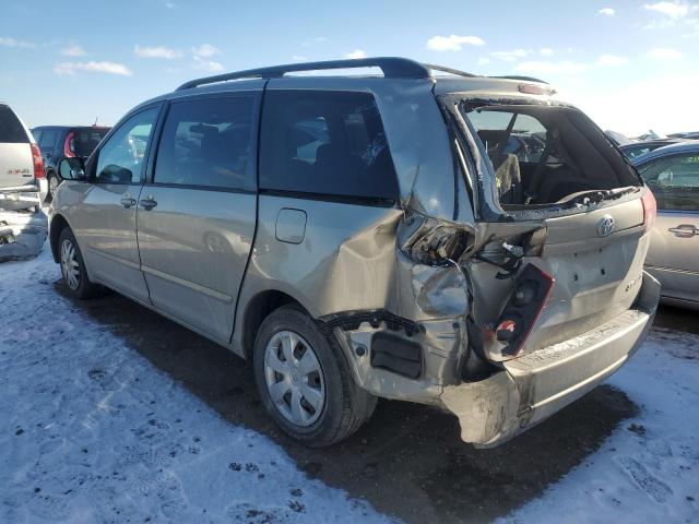 Photo 2 from auction – 2006 TOYOTA SIENNA CE with VIN 5TDZA23C86S458090