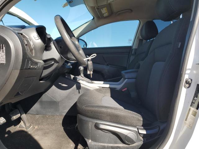 Photo 7 from auction – 2016 KIA SPORTAGE L with VIN KNDPBCAC5G7826539