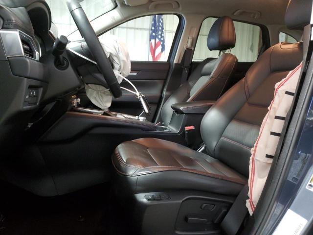 Photo 7 from auction – 2024 MAZDA CX-5 PREFE with VIN JM3KFBCL0R0488525