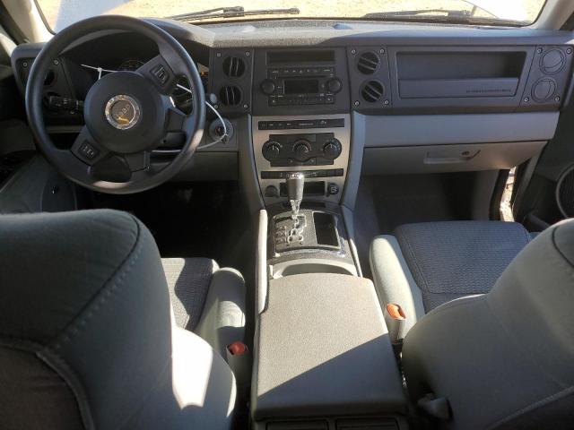 Photo 8 from auction – 2007 JEEP COMMANDER with VIN 1J8HH48PX7C673254