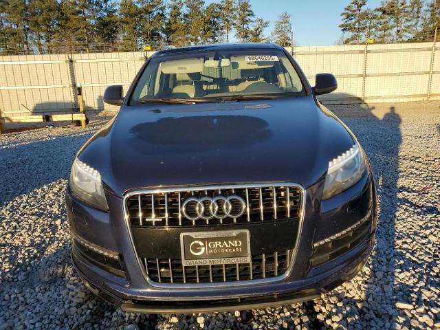 Photo 5 from auction – 2015 AUDI Q7 PREMIUM with VIN WA1LGAFE3FD019073