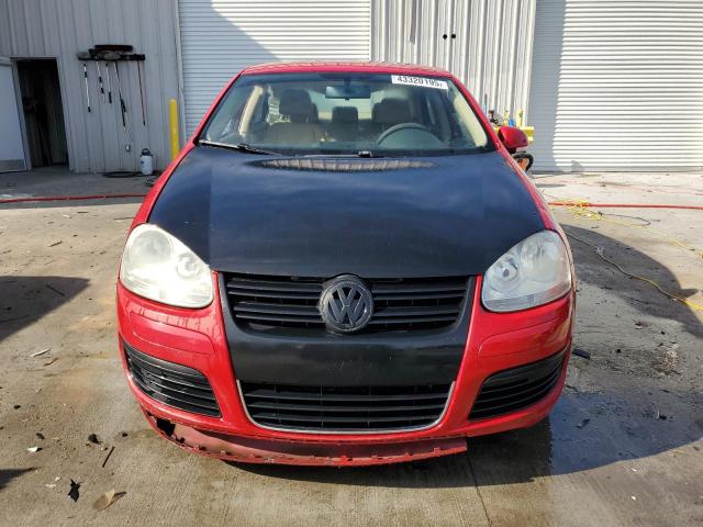 Photo 5 from auction – 2007 VOLKSWAGEN JETTA 2.5 with VIN 3VWSF71K87M145002
