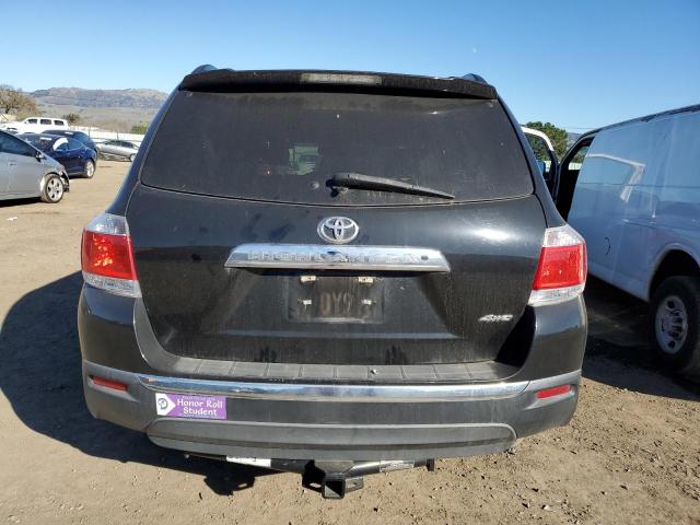 Photo 6 from auction – 2011 TOYOTA HIGHLANDER with VIN 5TDBK3EH2BS069954