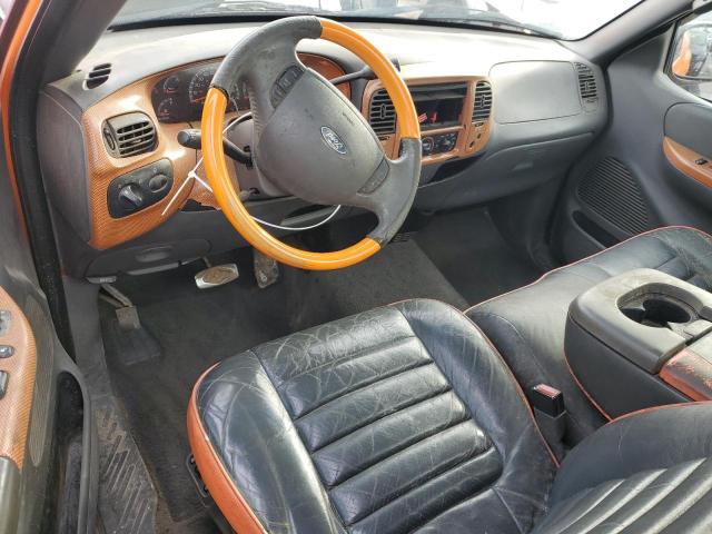 Photo 8 from auction – 2003 FORD F150 with VIN 1FTRF07L33KA88704