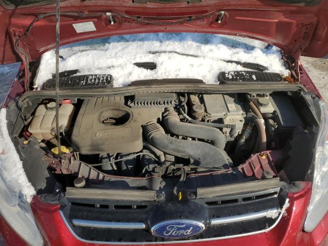 Photo 12 from auction – 2013 FORD C-MAX SEL with VIN 1FADP5BU8DL527904