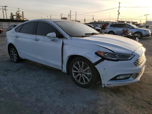 Photo 4 from auction – 2017 FORD FUSION SE with VIN 3FA6P0HD7HR287464
