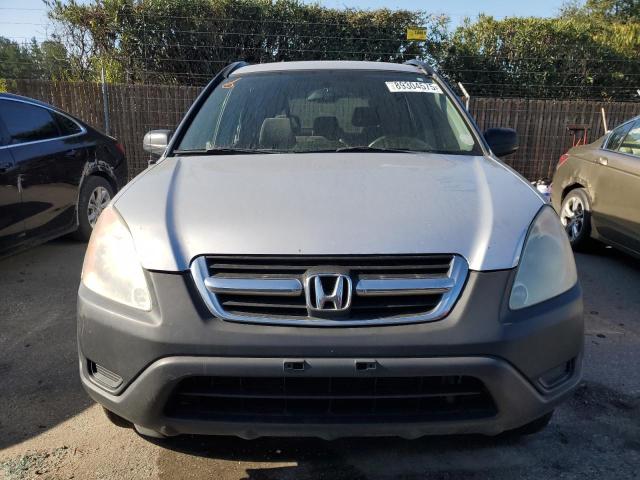 Photo 5 from auction – 2004 HONDA CR-V LX with VIN JHLRD68404C008290