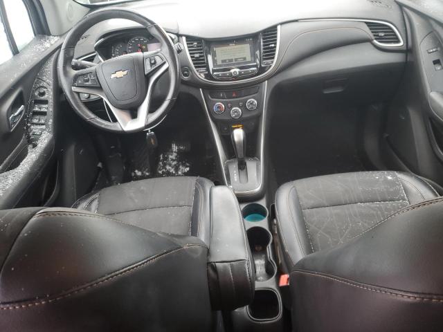 Photo 8 from auction – 2017 CHEVROLET TRAX 1LT with VIN 3GNCJPSB2HL273741