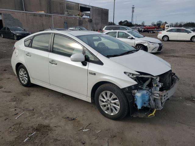 صورة رقم 4 من المزاد - 2013 TOYOTA PRIUS PLUG مع VIN JTDKN3DP5D3041926