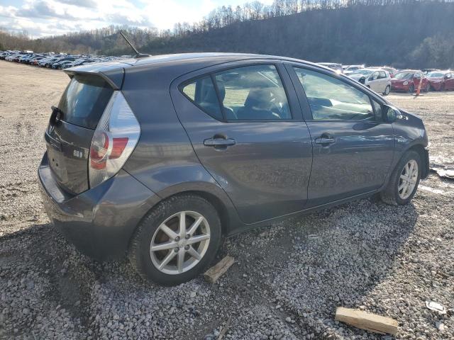 Photo 3 from auction – 2014 TOYOTA PRIUS C with VIN JTDKDTB36E1085756