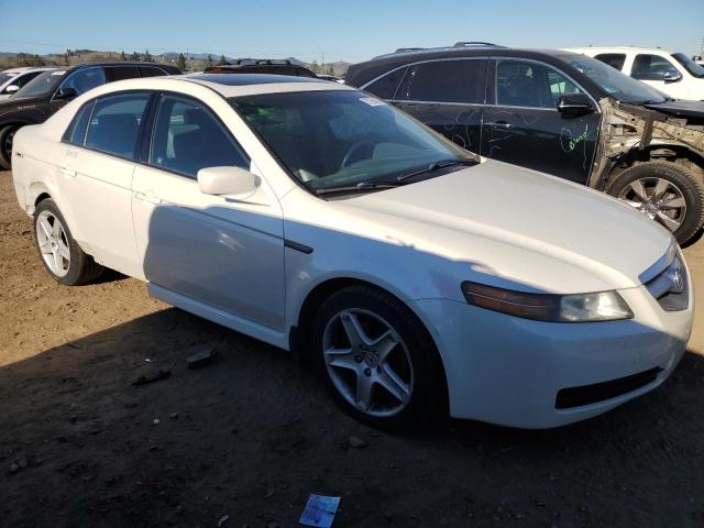 Photo 4 from auction – 2005 ACURA TL with VIN 19UUA66295A052854