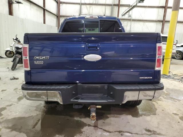Photo 6 from auction – 2011 FORD F150 SUPER with VIN 1FTFW1EF6BFC37555
