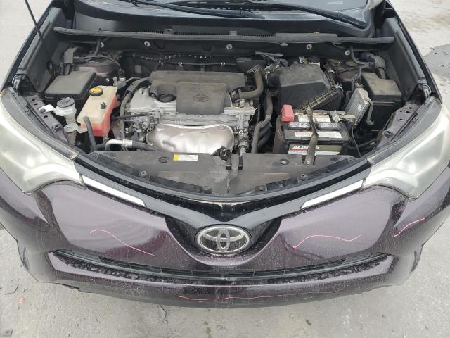 Photo 12 from auction – 2017 TOYOTA RAV4 LE with VIN 2T3ZFREV1HW402096