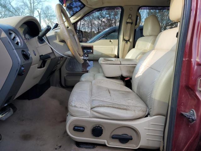 Photo 7 from auction – 2004 FORD F150 SUPER with VIN 1FTPW12534KC81944