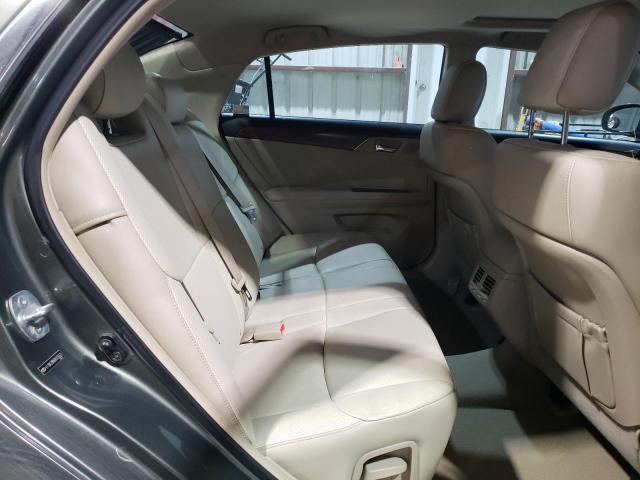 Photo 10 from auction – 2011 TOYOTA AVALON BAS with VIN 4T1BK3DB6BU376435