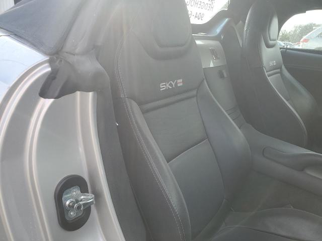 Photo 10 from auction – 2009 SATURN SKY REDLIN with VIN 1G8MT35X69Y104310