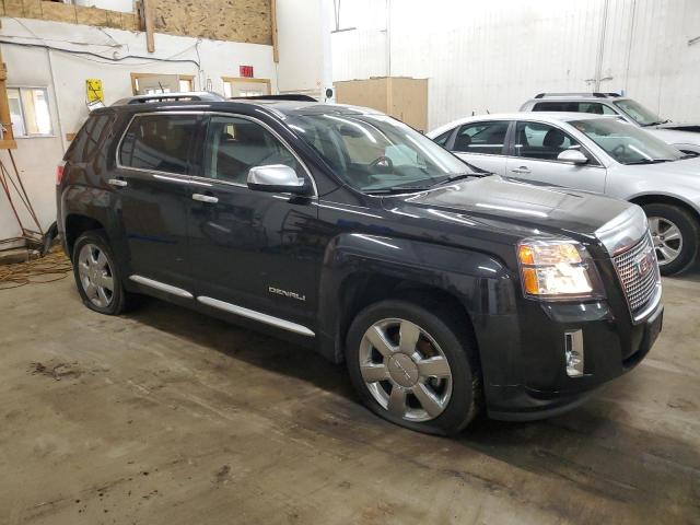 Photo 4 from auction – 2015 GMC TERRAIN DE with VIN 2GKFLZE34F6251570