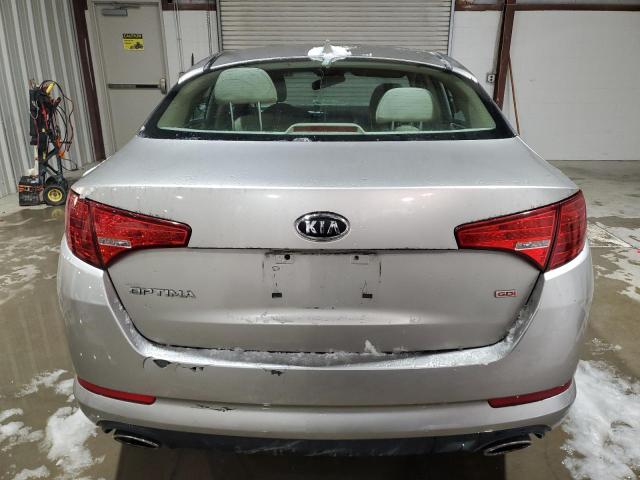 Photo 6 from auction – 2012 KIA OPTIMA LX with VIN KNAGM4A72C5289960
