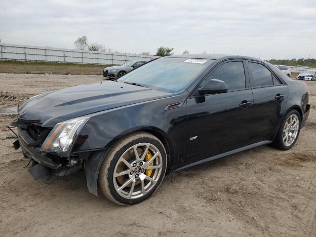 CADILLAC CTS-V 2014 with VIN 1G6DV5EP2E0113710 - Photo from auction