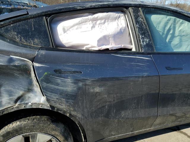 Photo 10 from auction – 2023 TESLA MODEL Y with VIN 7SAYGDEE5PF925088